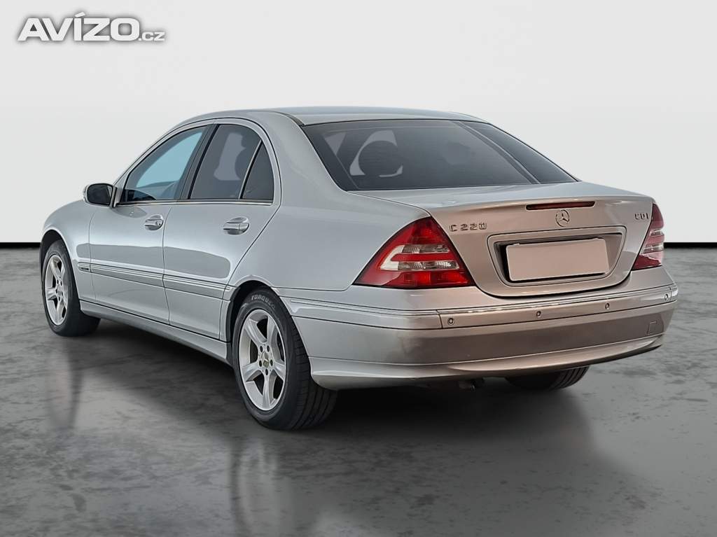 Foto inzerátu Mercedes C C 220 CDI