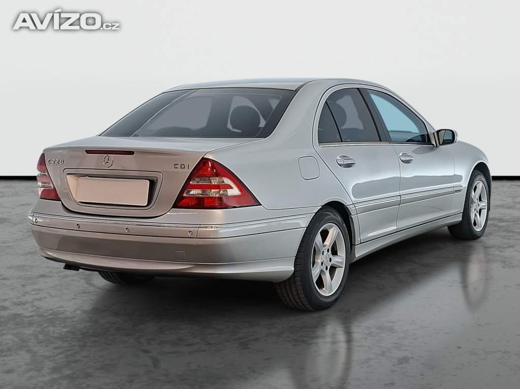 Foto inzerátu Mercedes C C 220 CDI
