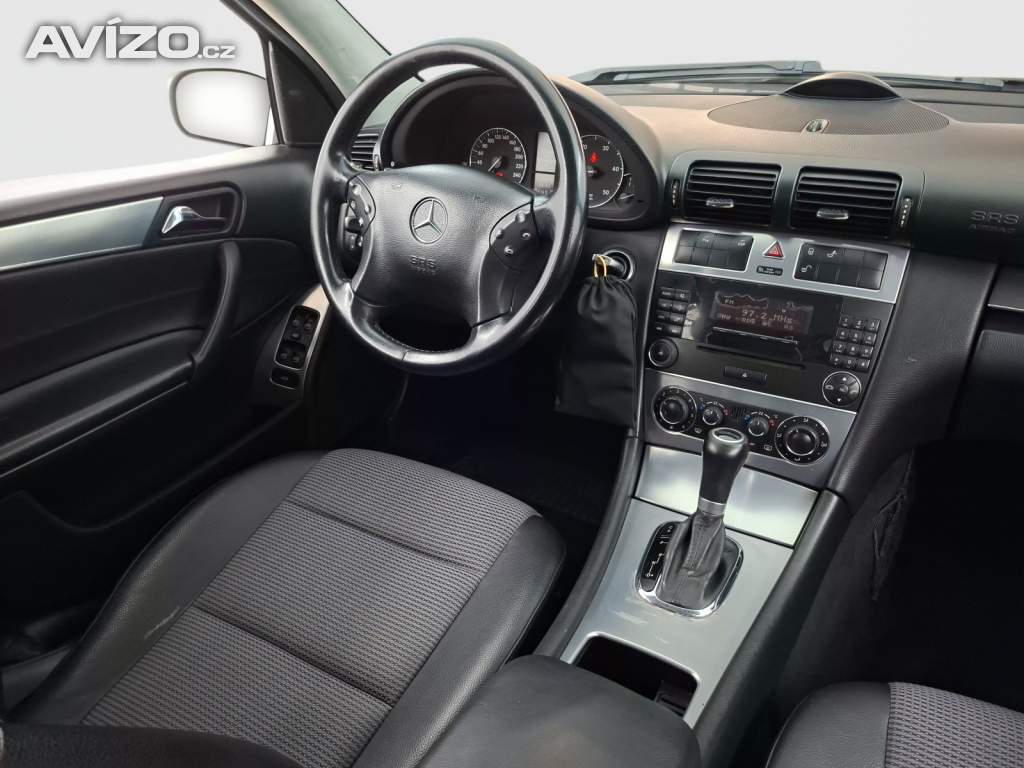 Foto inzerátu Mercedes C C 220 CDI