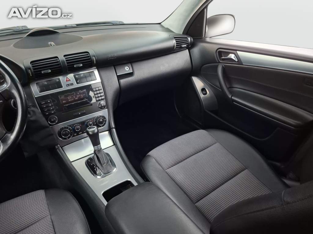Foto inzerátu Mercedes C C 220 CDI