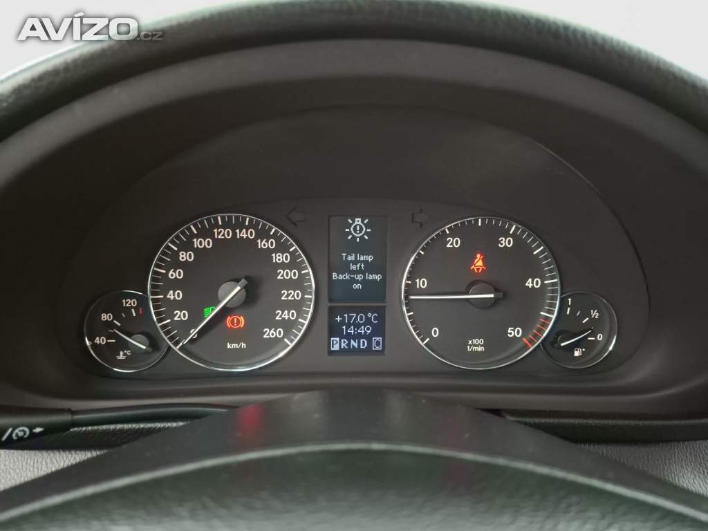 Foto inzerátu Mercedes C C 220 CDI