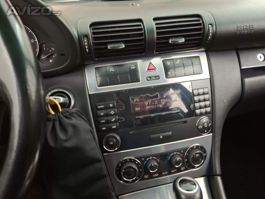 Foto inzerátu Mercedes C C 220 CDI