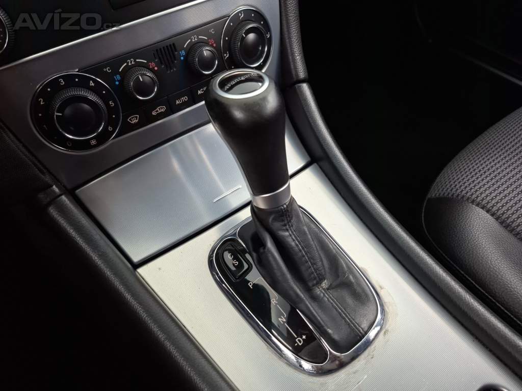 Foto inzerátu Mercedes C C 220 CDI