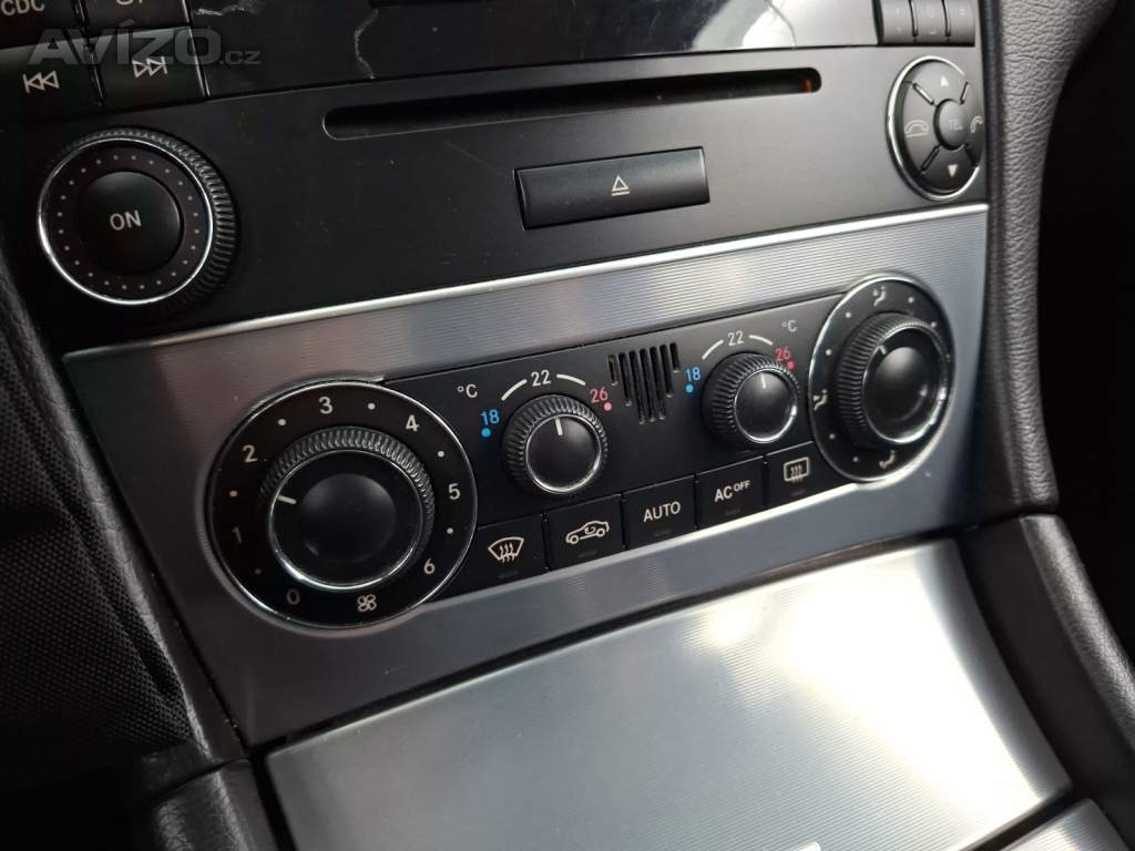 Foto inzerátu Mercedes C C 220 CDI