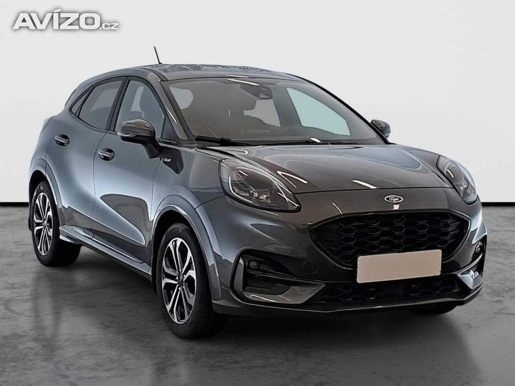 Ford Puma 1.0 EcoBoost mHEV