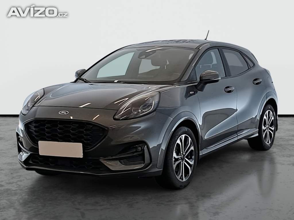 Foto inzerátu Ford Puma 1.0 EcoBoost mHEV