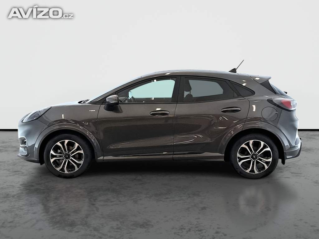 Foto inzerátu Ford Puma 1.0 EcoBoost mHEV