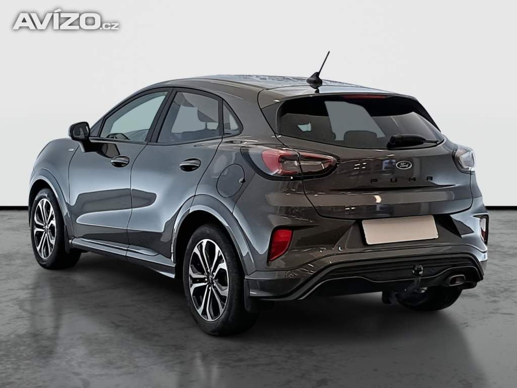 Foto inzerátu Ford Puma 1.0 EcoBoost mHEV