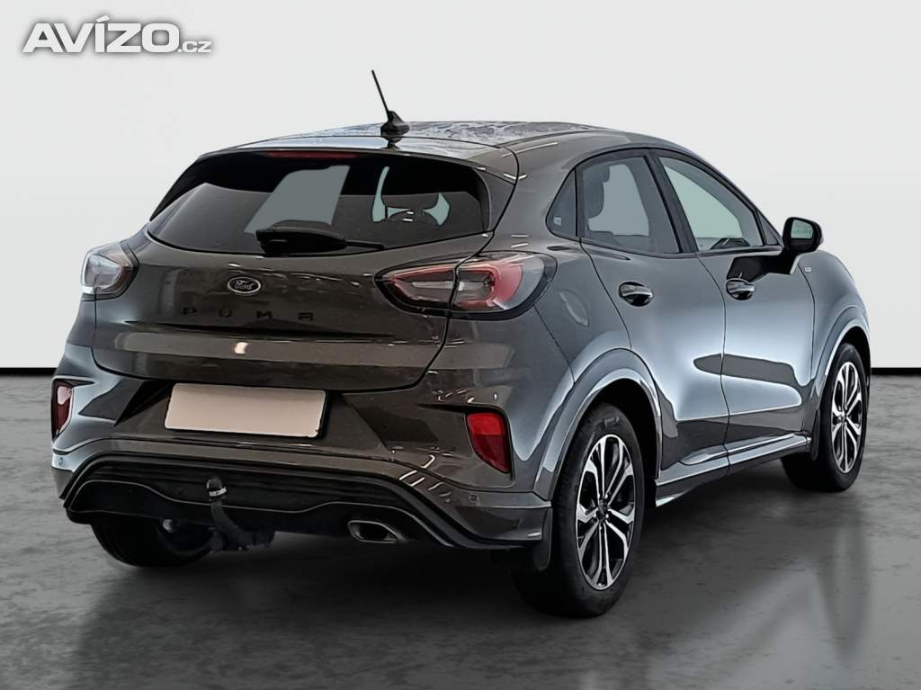 Foto inzerátu Ford Puma 1.0 EcoBoost mHEV