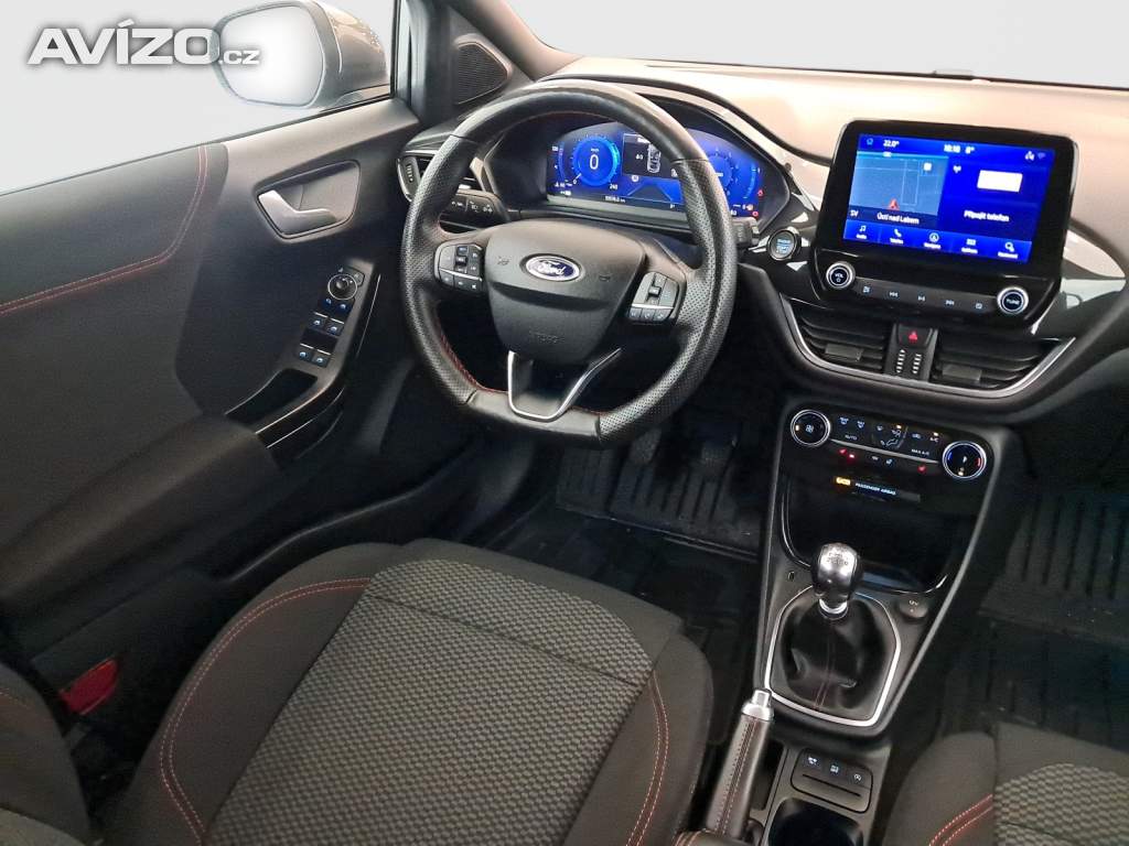 Foto inzerátu Ford Puma 1.0 EcoBoost mHEV