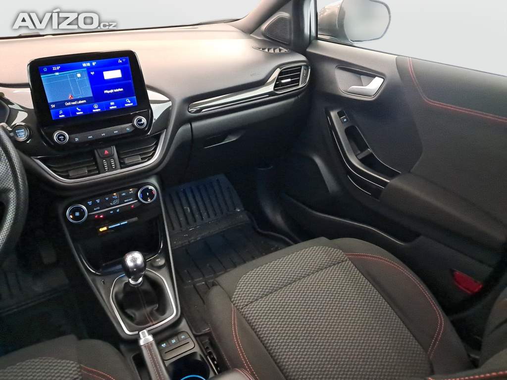 Foto inzerátu Ford Puma 1.0 EcoBoost mHEV