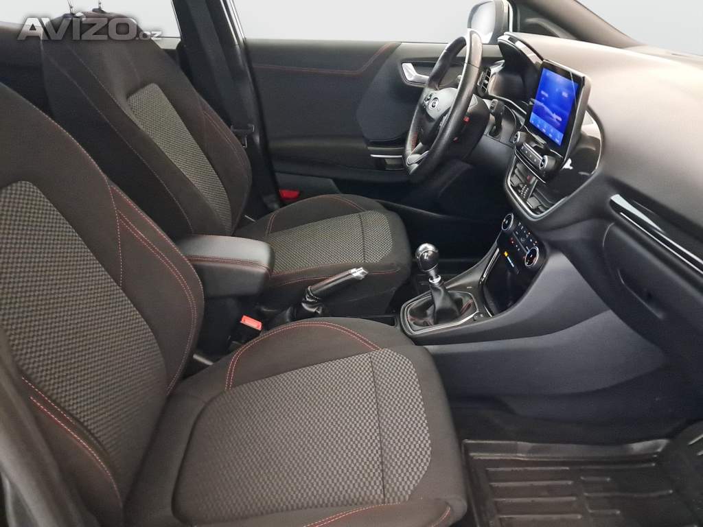 Foto inzerátu Ford Puma 1.0 EcoBoost mHEV