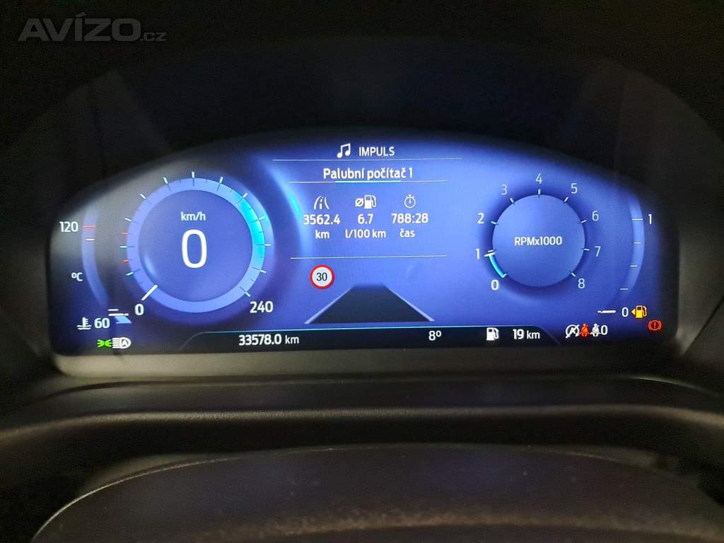 Foto inzerátu Ford Puma 1.0 EcoBoost mHEV
