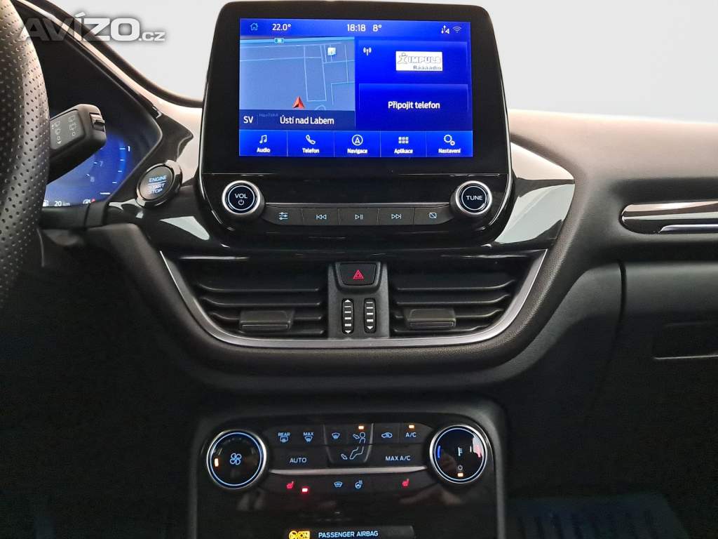 Foto inzerátu Ford Puma 1.0 EcoBoost mHEV