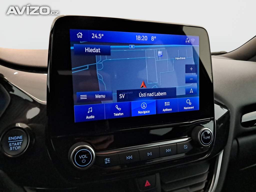 Foto inzerátu Ford Puma 1.0 EcoBoost mHEV