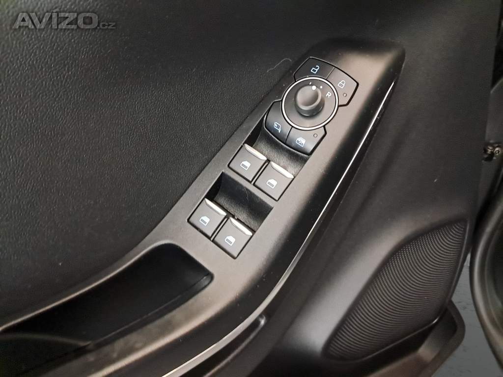 Foto inzerátu Ford Puma 1.0 EcoBoost mHEV