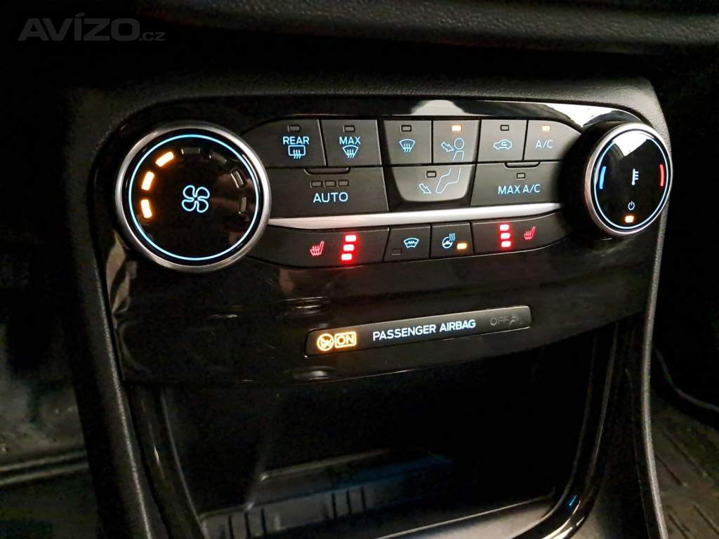 Foto inzerátu Ford Puma 1.0 EcoBoost mHEV