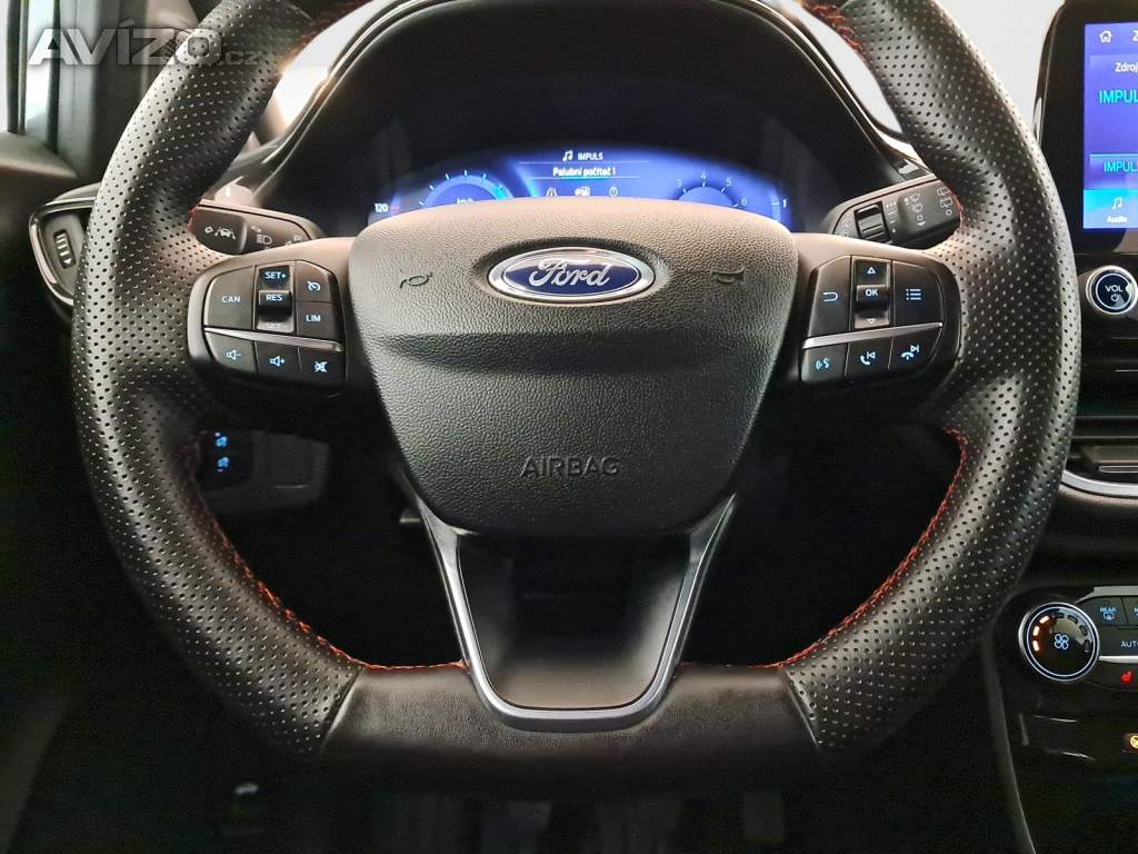 Foto inzerátu Ford Puma 1.0 EcoBoost mHEV