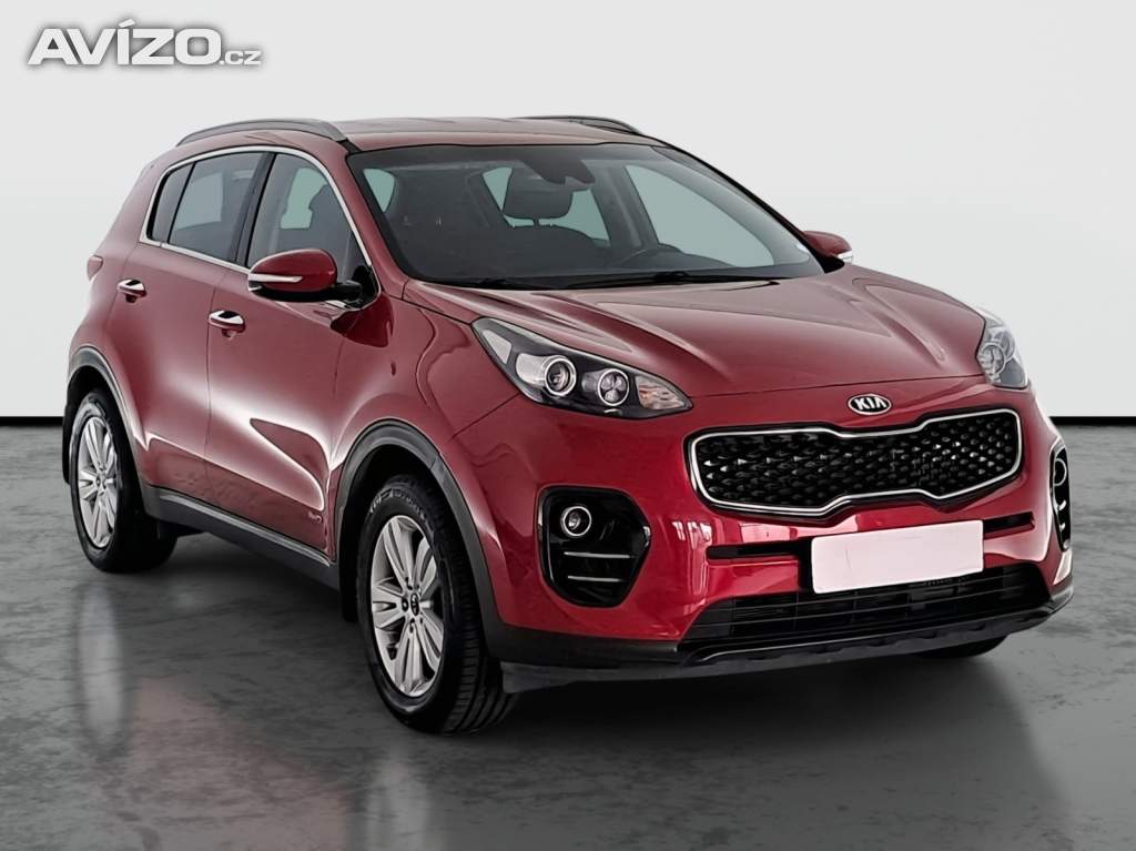 Kia Sportage 2.0 CRDi