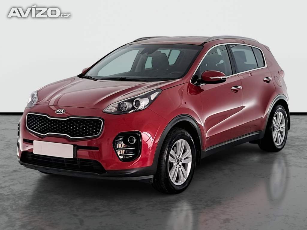 Foto inzerátu Kia Sportage 2.0 CRDi