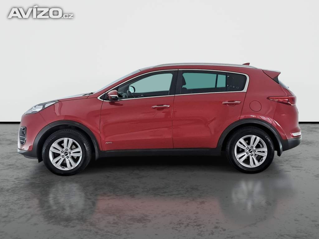 Foto inzerátu Kia Sportage 2.0 CRDi