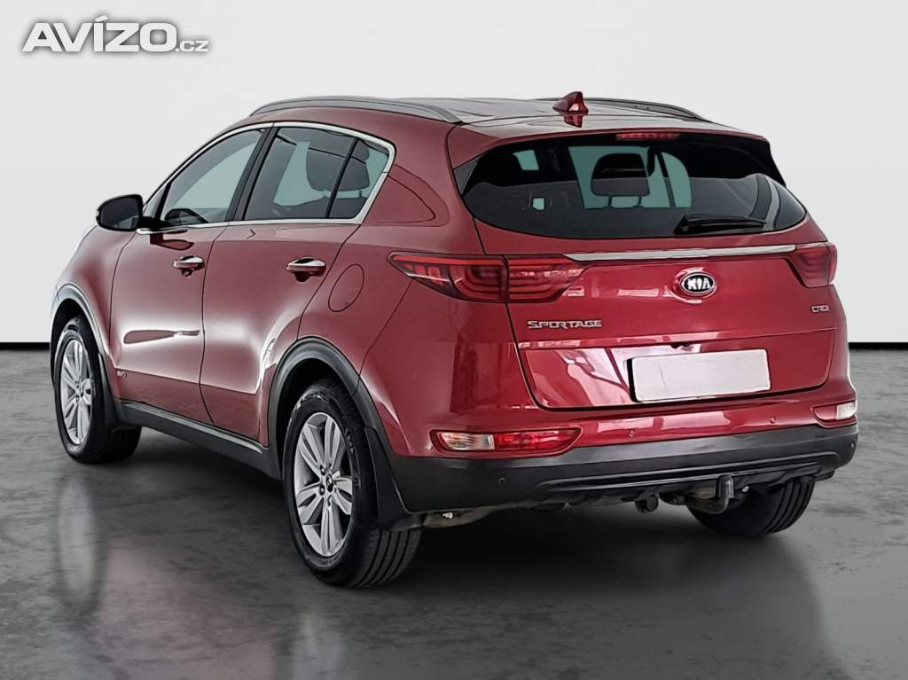 Foto inzerátu Kia Sportage 2.0 CRDi