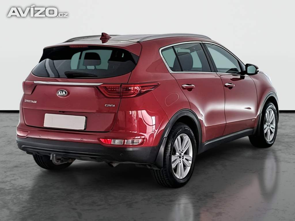 Foto inzerátu Kia Sportage 2.0 CRDi