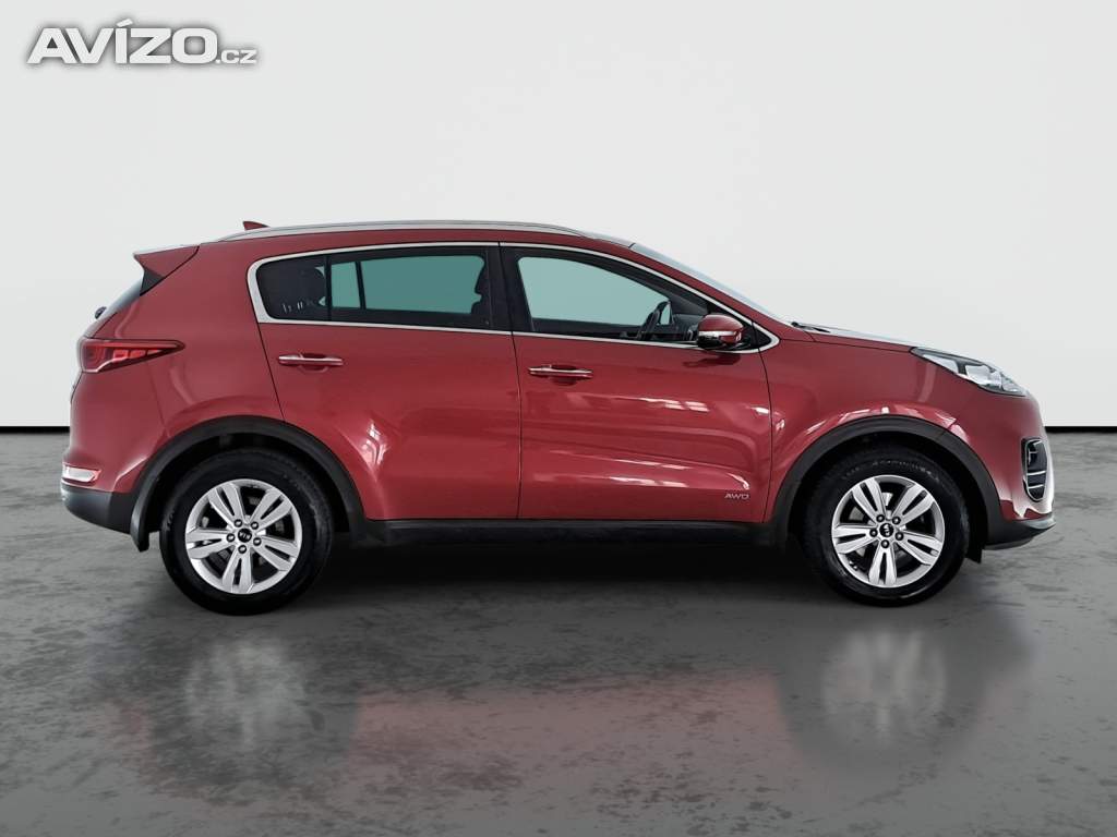 Foto inzerátu Kia Sportage 2.0 CRDi