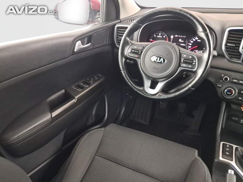 Foto inzerátu Kia Sportage 2.0 CRDi