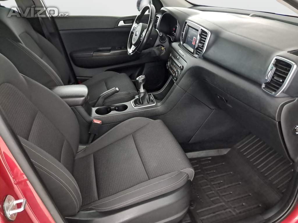 Foto inzerátu Kia Sportage 2.0 CRDi