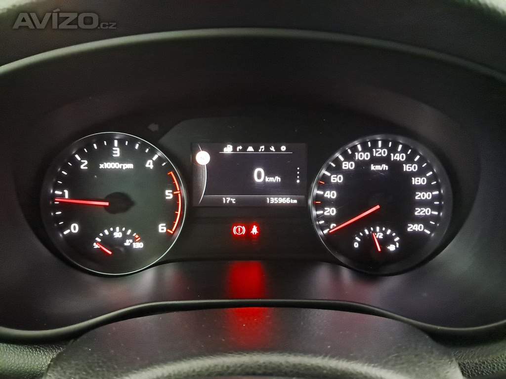 Foto inzerátu Kia Sportage 2.0 CRDi