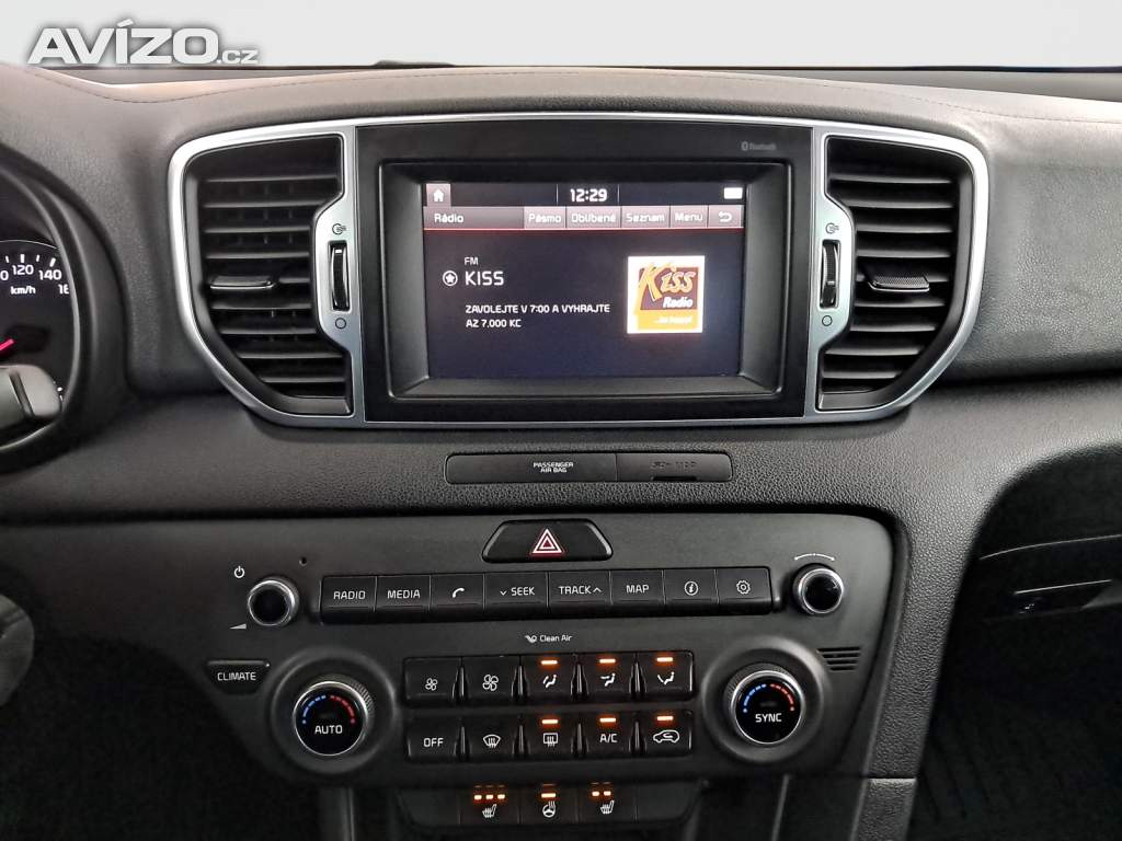 Foto inzerátu Kia Sportage 2.0 CRDi