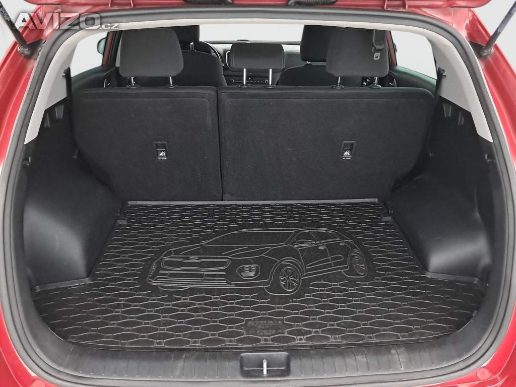Foto inzerátu Kia Sportage 2.0 CRDi