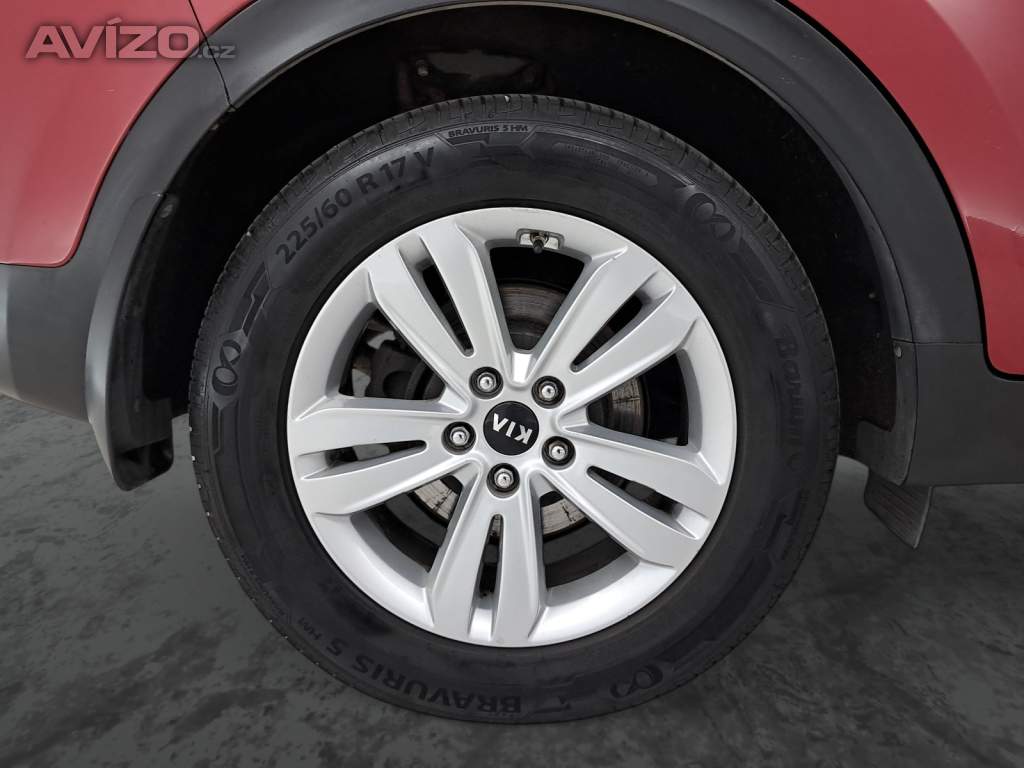 Foto inzerátu Kia Sportage 2.0 CRDi