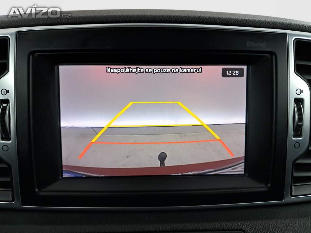 Foto inzerátu Kia Sportage 2.0 CRDi