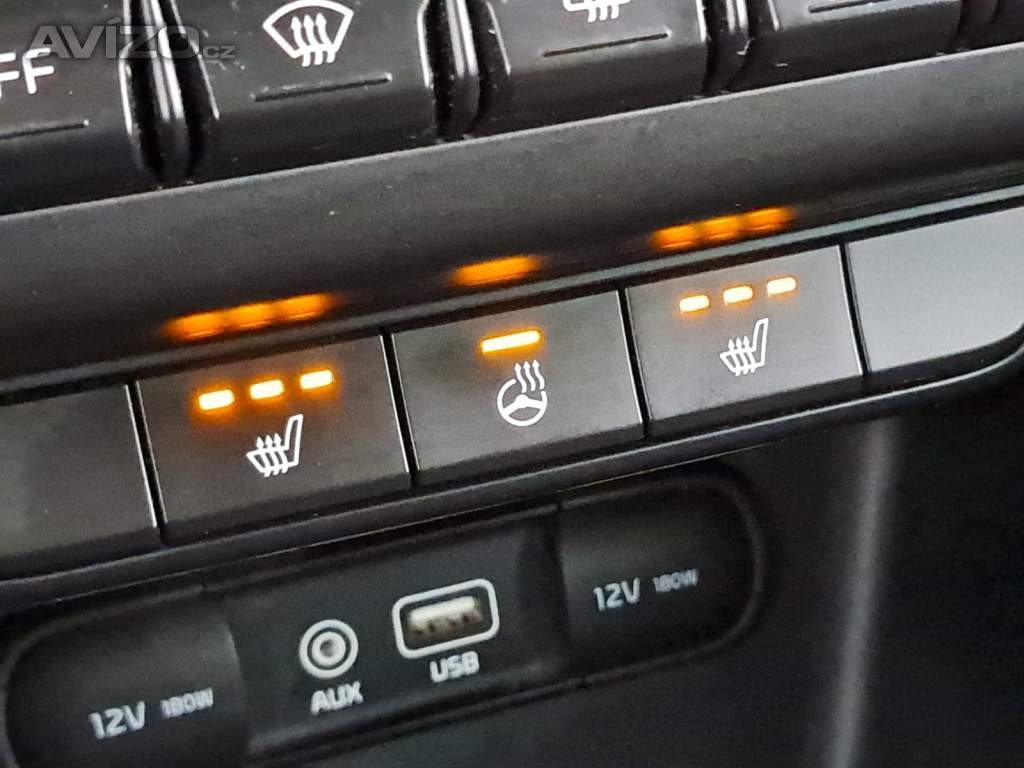 Foto inzerátu Kia Sportage 2.0 CRDi