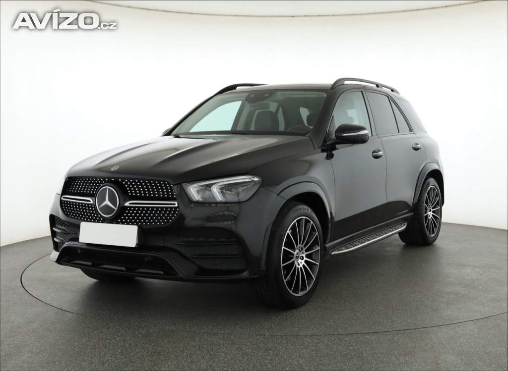 Foto inzerátu Mercedes GLE GLE 400 d