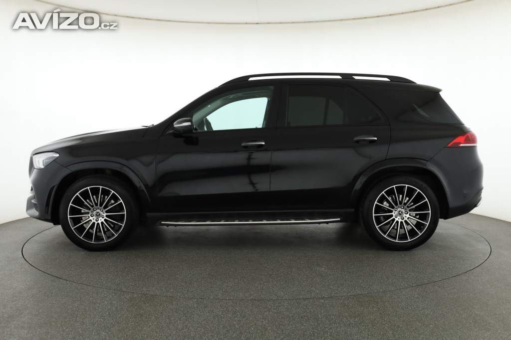 Foto inzerátu Mercedes GLE GLE 400 d