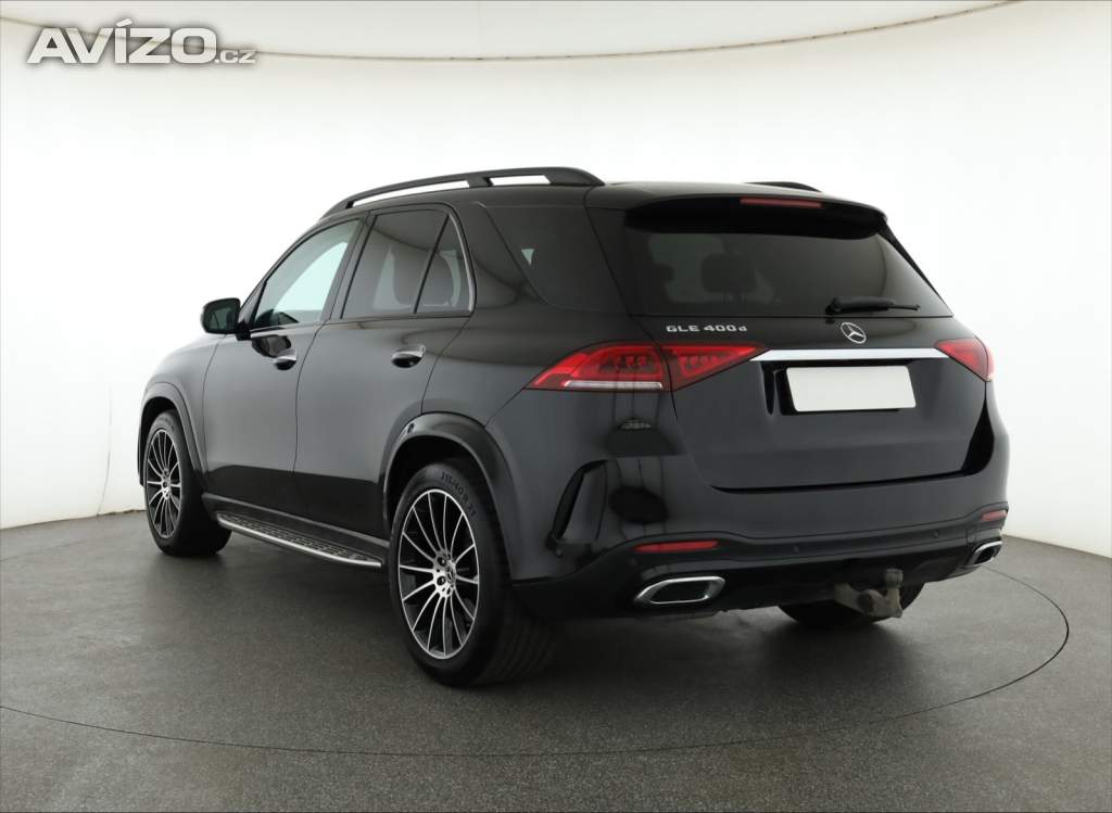 Foto inzerátu Mercedes GLE GLE 400 d