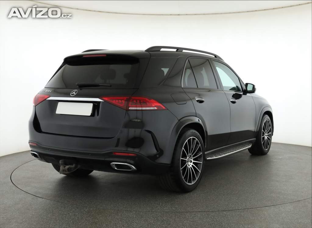 Foto inzerátu Mercedes GLE GLE 400 d