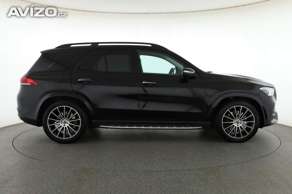 Foto inzerátu Mercedes GLE GLE 400 d
