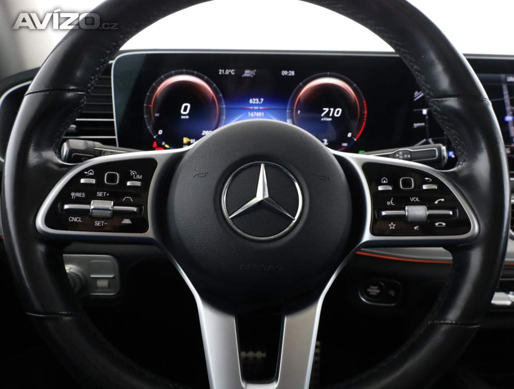 Foto inzerátu Mercedes GLE GLE 400 d