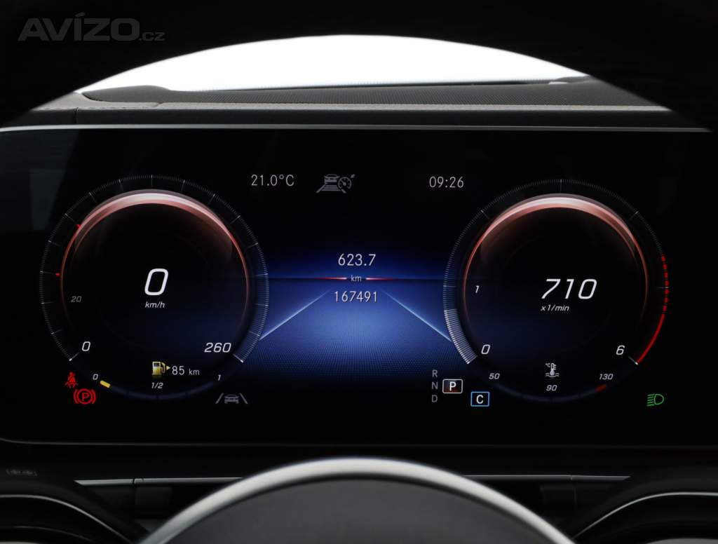 Foto inzerátu Mercedes GLE GLE 400 d