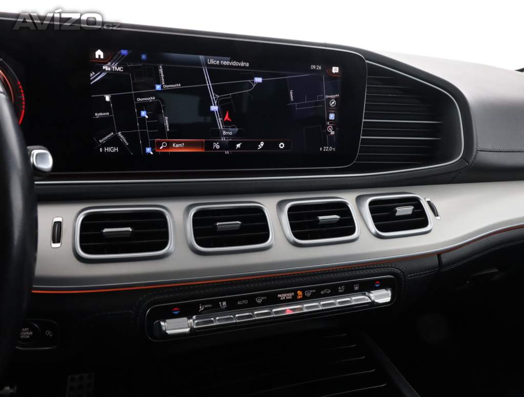 Foto inzerátu Mercedes GLE GLE 400 d