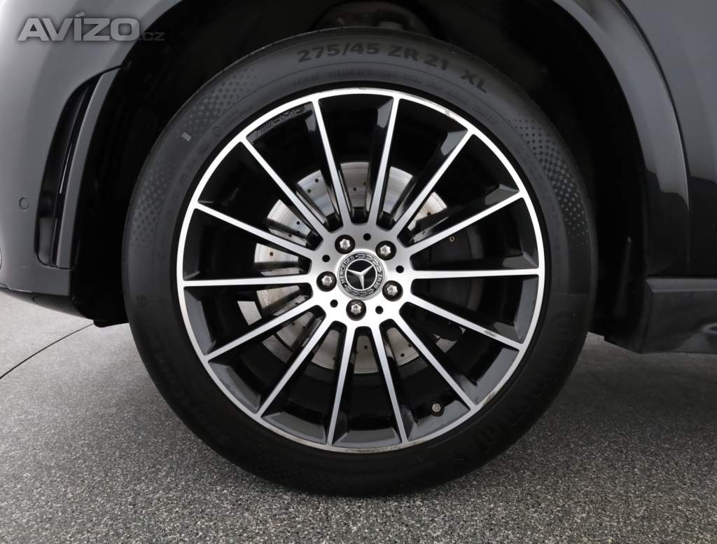 Foto inzerátu Mercedes GLE GLE 400 d
