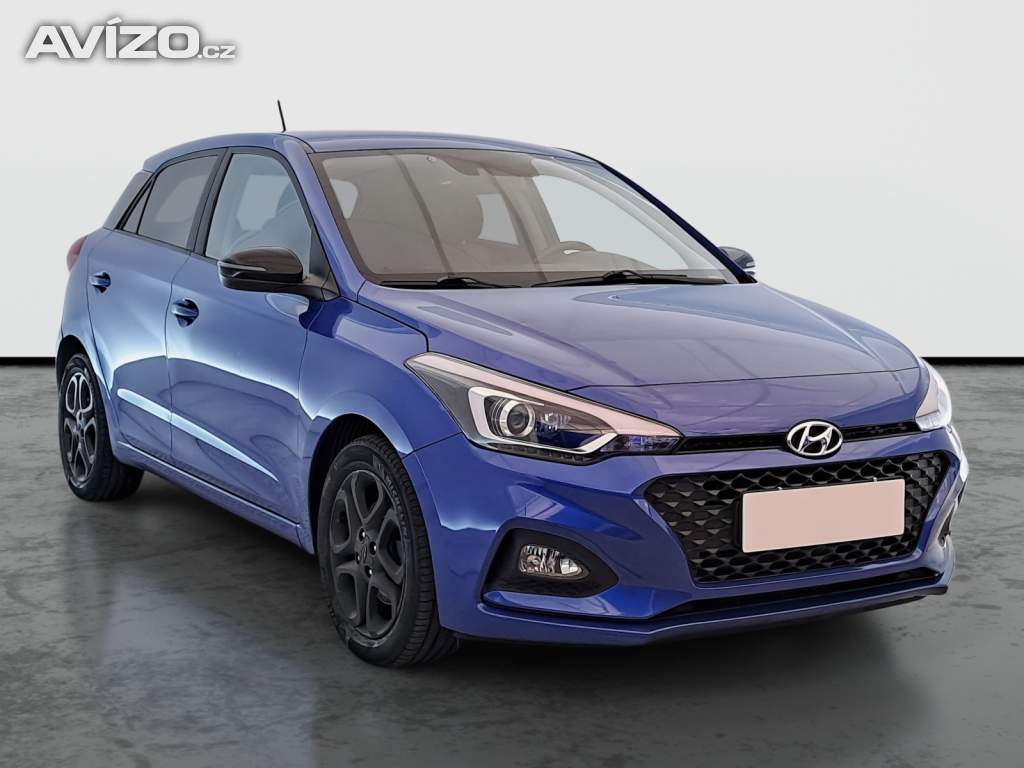 Hyundai i20 1.0 T-GDI