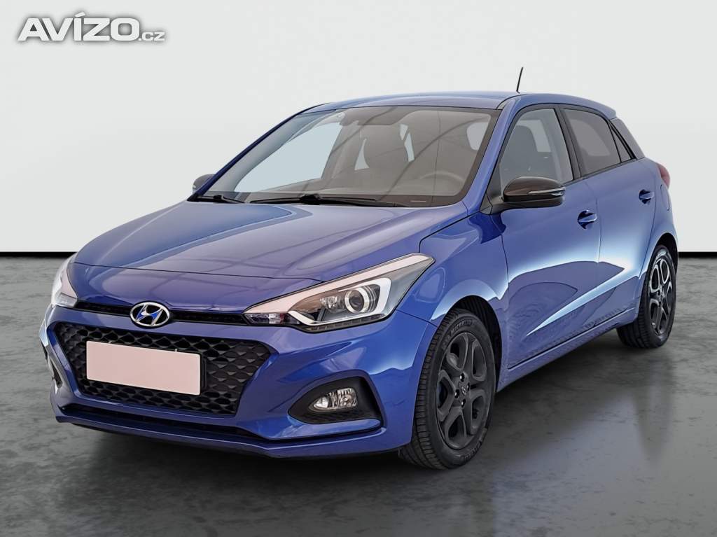 Foto inzerátu Hyundai i20 1.0 T-GDI