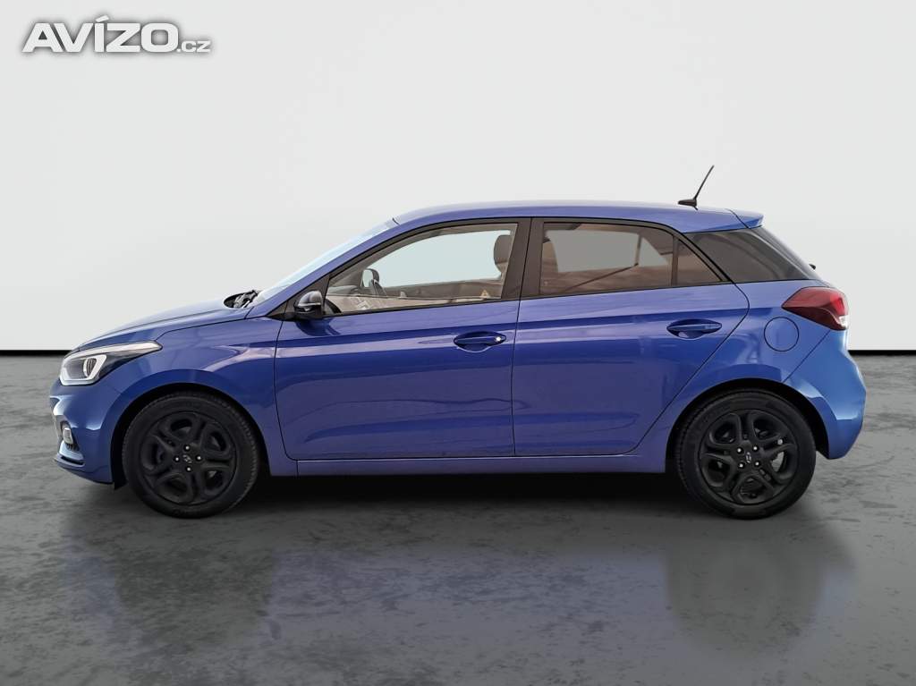 Foto inzerátu Hyundai i20 1.0 T-GDI