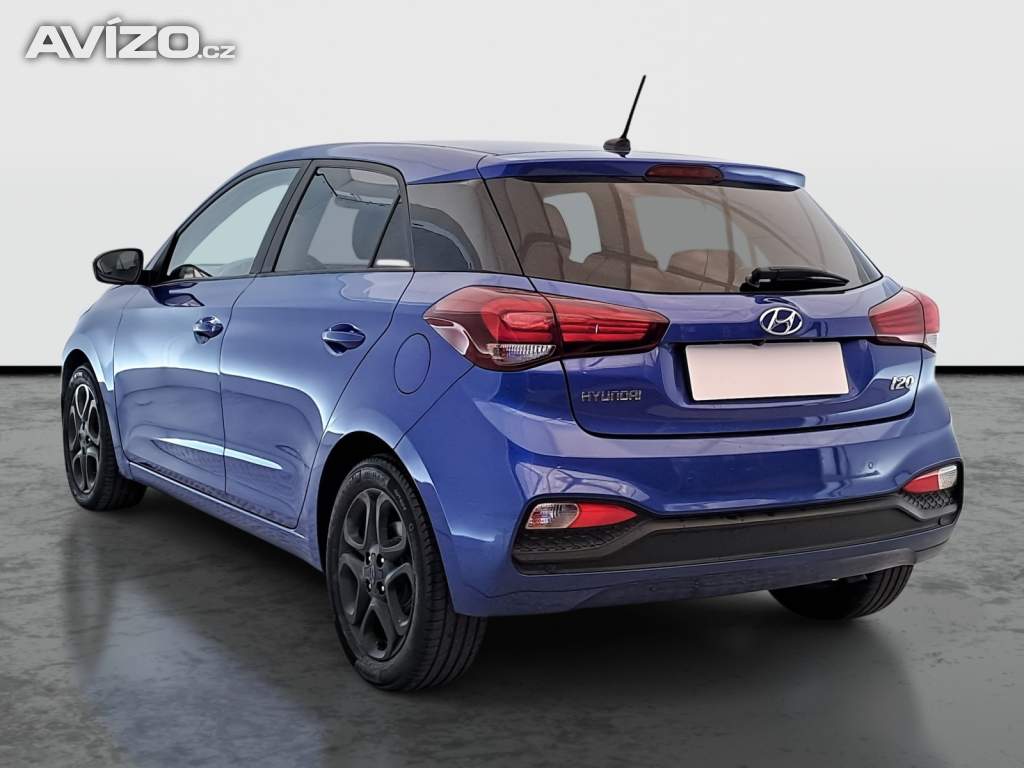 Foto inzerátu Hyundai i20 1.0 T-GDI