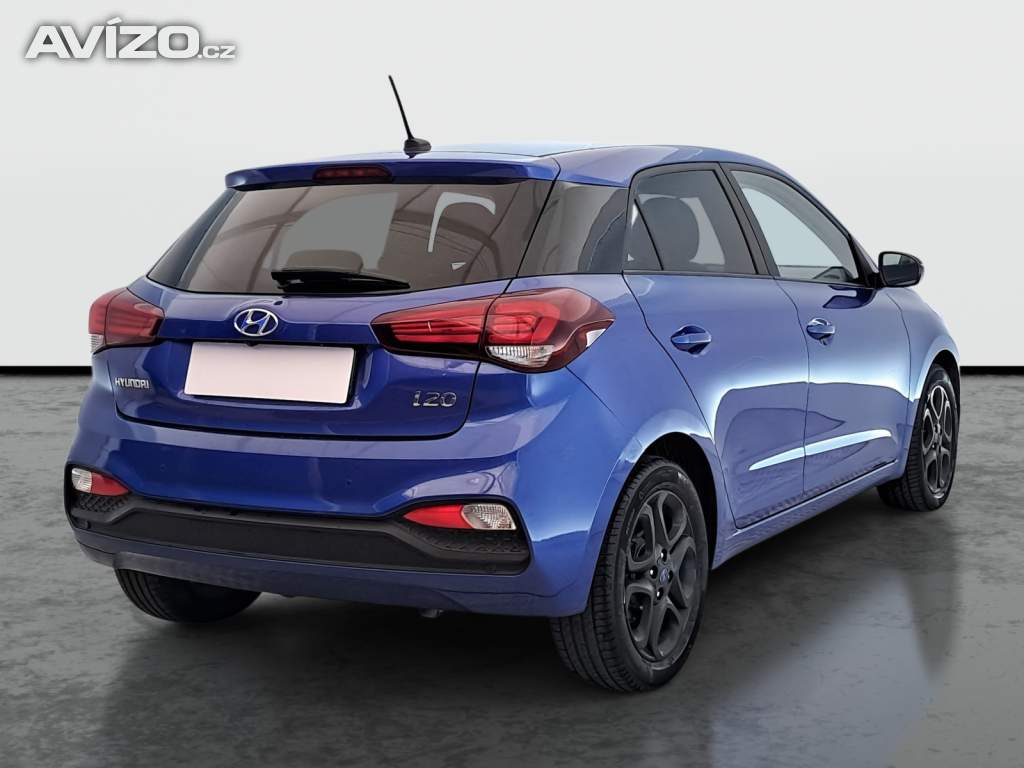 Foto inzerátu Hyundai i20 1.0 T-GDI
